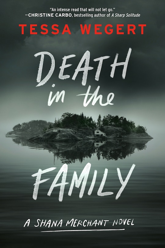 Front cover_Death In The Family