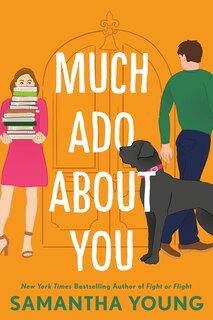 Front cover_Much Ado About You