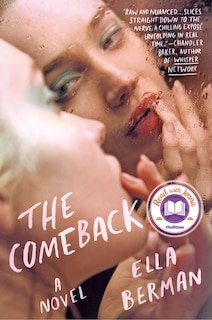 Front cover_The Comeback: A Read with Jenna Pick