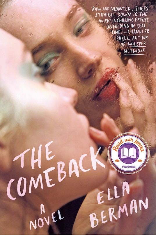 Front cover_The Comeback: A Read with Jenna Pick