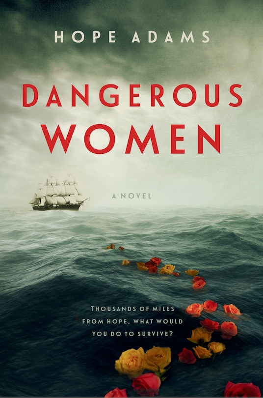 Couverture_Dangerous Women