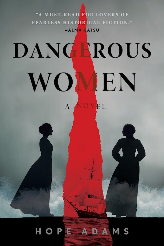 Couverture_Dangerous Women