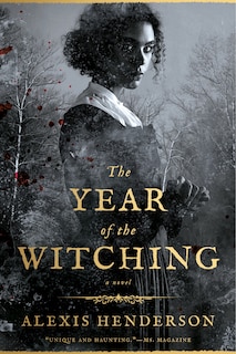 Front cover_The Year Of The Witching