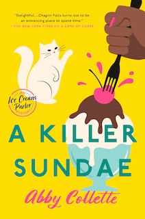 Couverture_KILLER SUNDAE