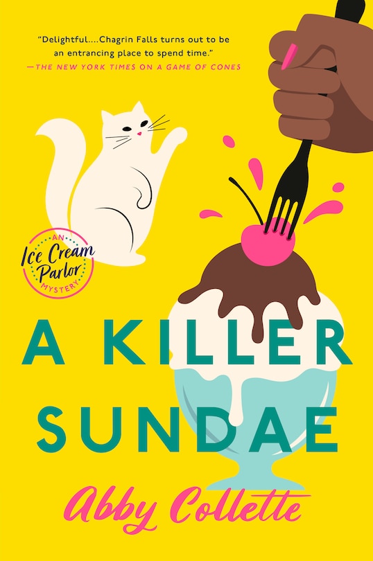 Couverture_KILLER SUNDAE