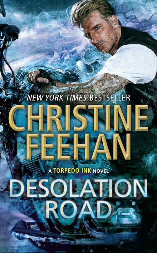 Front cover_Desolation Road