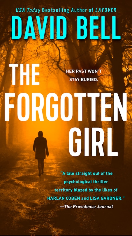 Front cover_The Forgotten Girl