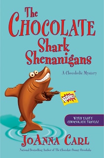 Couverture_The Chocolate Shark Shenanigans