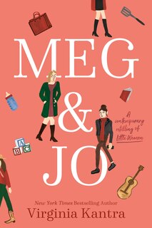 Front cover_Meg And Jo