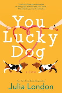 Front cover_You Lucky Dog