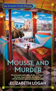 Front cover_Mousse And Murder