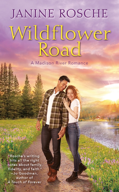 Front cover_Wildflower Road
