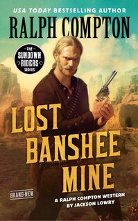 Front cover_Ralph Compton Lost Banshee Mine