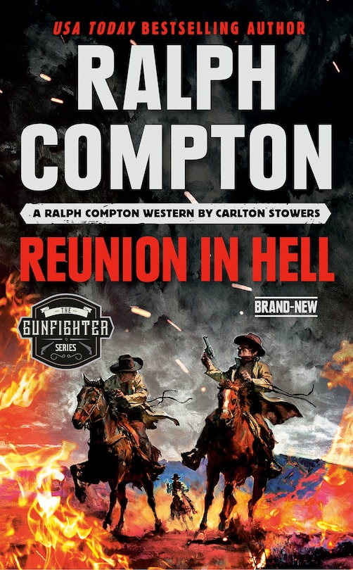 Couverture_Ralph Compton Reunion In Hell