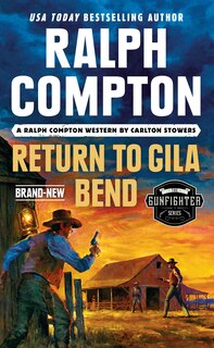 Couverture_Ralph Compton Return To Gila Bend