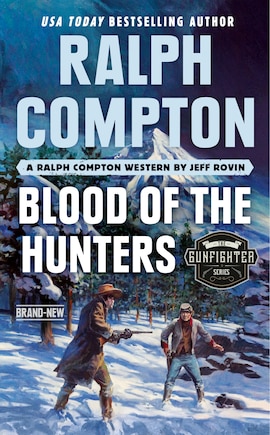 Ralph Compton Blood Of The Hunters