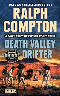 Couverture_Ralph Compton Death Valley Drifter