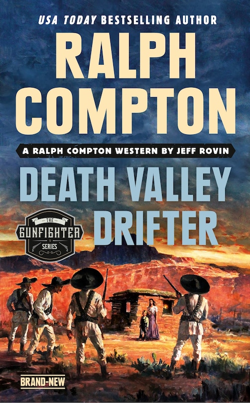 Ralph Compton Death Valley Drifter