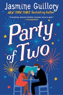 Front cover_Party Of Two