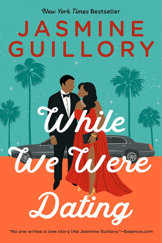 Front cover_While We Were Dating