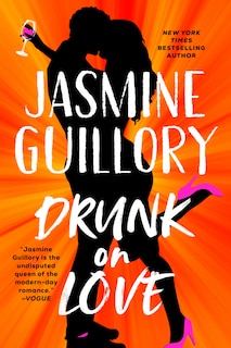 Front cover_Drunk On Love