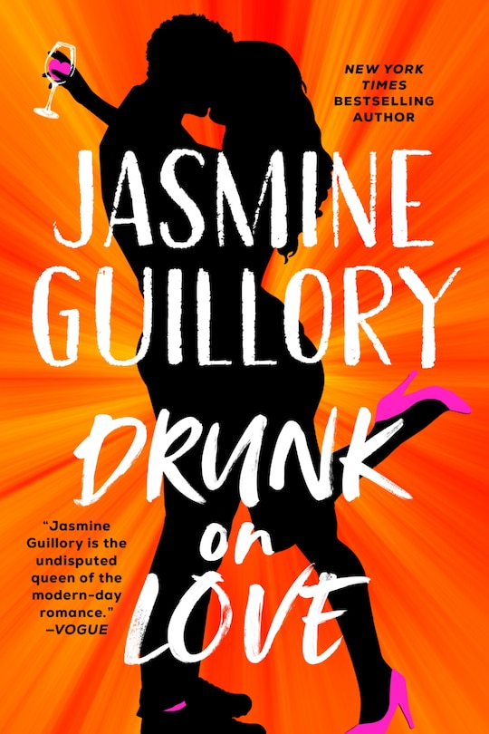 Front cover_Drunk On Love