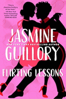 Front cover_Flirting Lessons