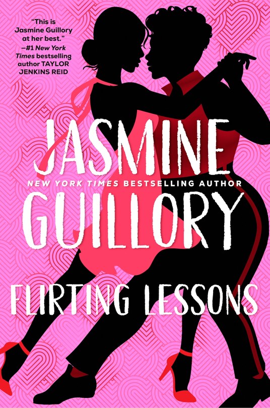 Front cover_Flirting Lessons