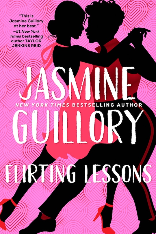 Front cover_Flirting Lessons