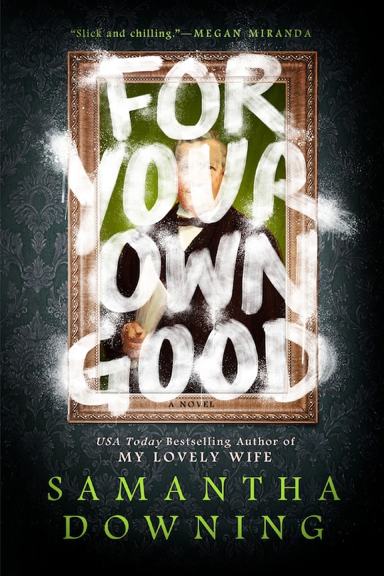 Front cover_For Your Own Good