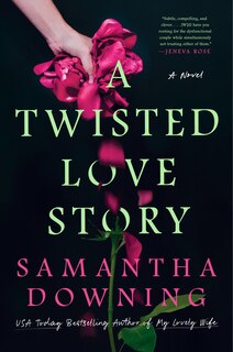 Front cover_A Twisted Love Story