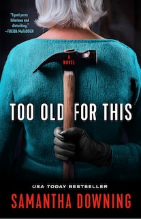 Couverture_Too Old for This