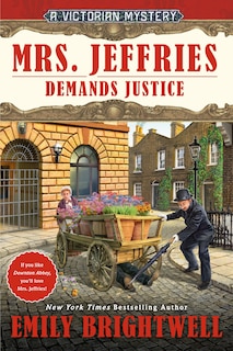 Front cover_Mrs. Jeffries Demands Justice