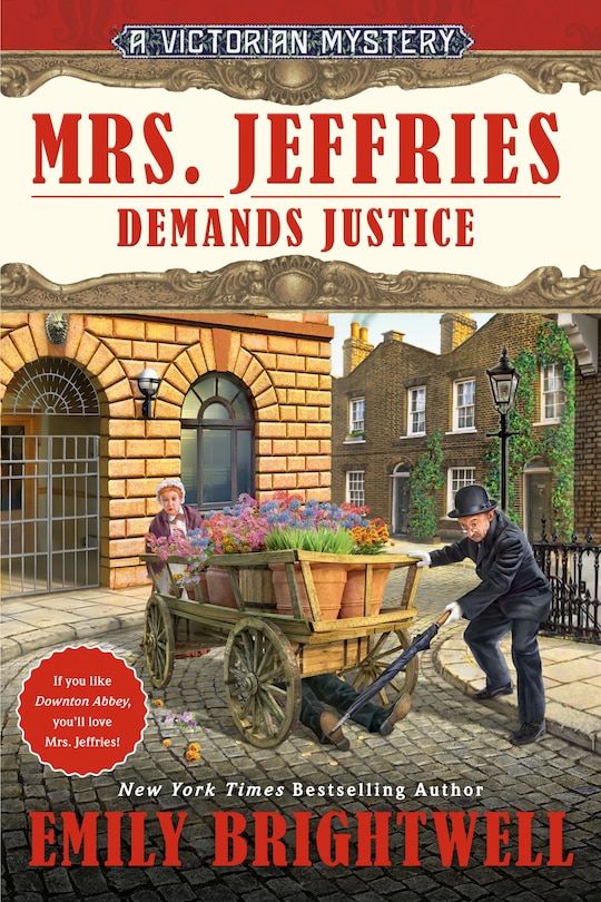 Front cover_Mrs. Jeffries Demands Justice