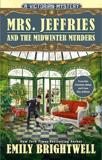 Front cover_Mrs. Jeffries And The Midwinter Murders