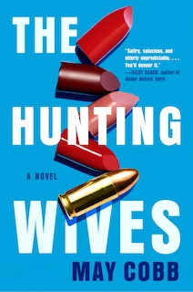 Front cover_HUNTING WIVES