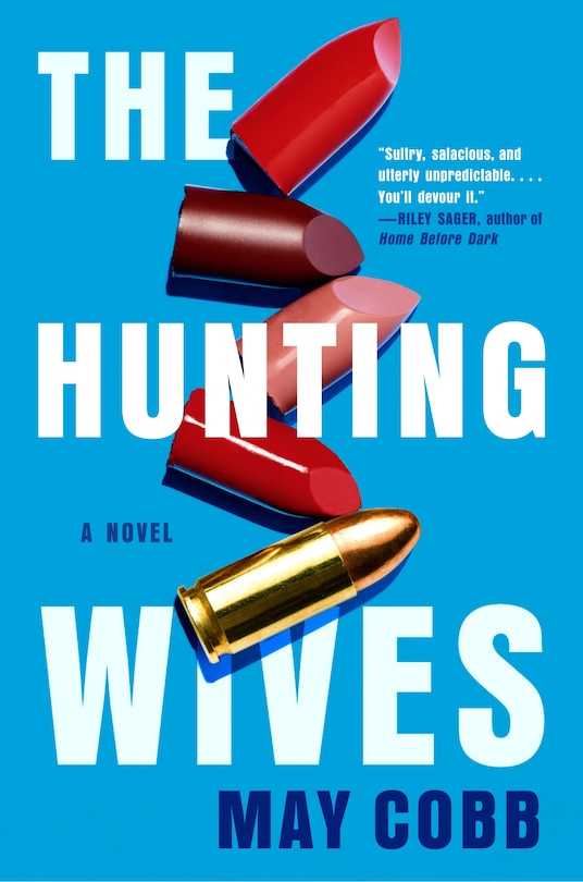 Front cover_HUNTING WIVES