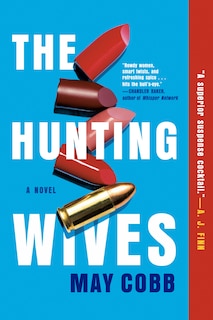 Front cover_The Hunting Wives