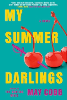 Front cover_My Summer Darlings