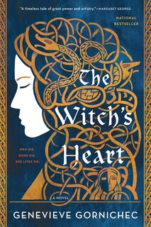 Front cover_The Witch's Heart
