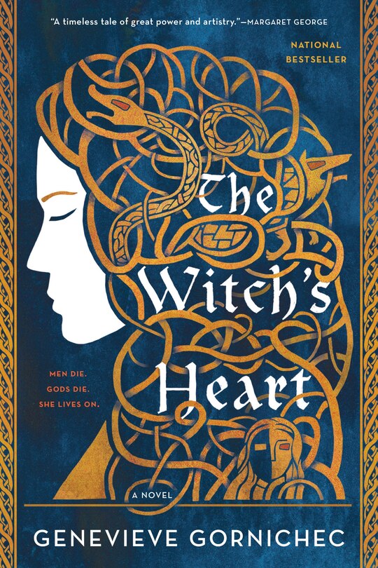 Front cover_The Witch's Heart