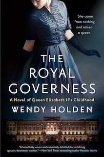 Front cover_ROYAL GOVERNESS