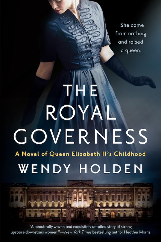 Front cover_ROYAL GOVERNESS