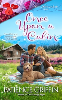 Couverture_Once Upon A Cabin