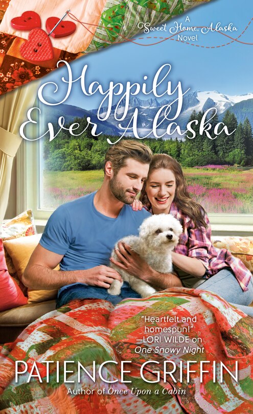 Front cover_Happily Ever Alaska