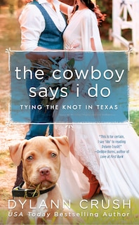 Couverture_The Cowboy Says I Do