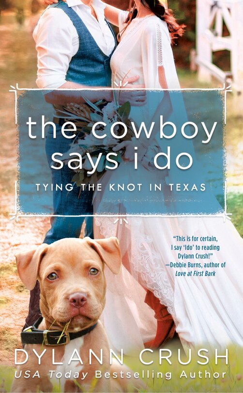 Couverture_The Cowboy Says I Do