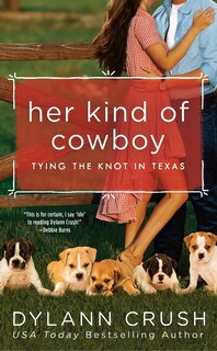 Front cover_Her Kind Of Cowboy