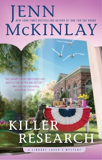 Front cover_Killer Research