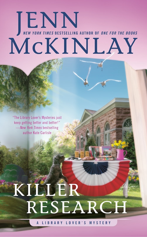 Front cover_Killer Research